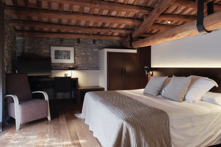 Habitacions úniques amb encant - Mas Albereda